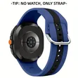 Samsung Galaxy Watch 8/9 Two-Toned Strap - 5
