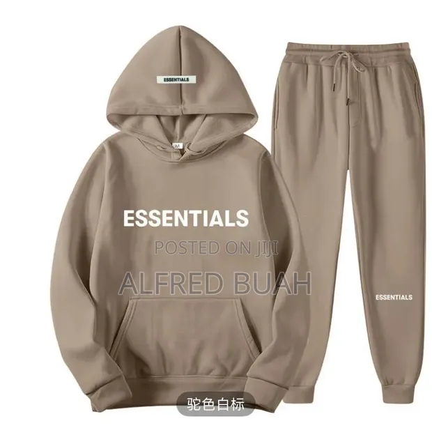Premium Essential Hoodie - 1