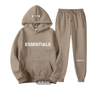 Premium Essential Hoodie