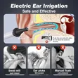 Electric Ear Wax Removal Kit - 4