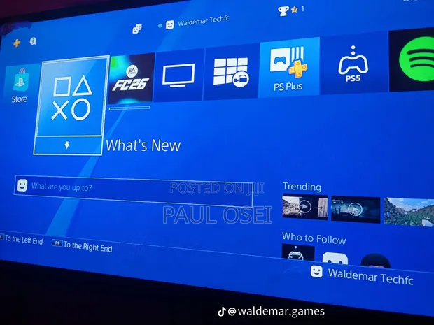 PS4 Game Installation Service - 1