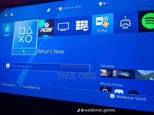 PS4 Game Installation Service