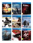 PS4 Game Installation Service - 2