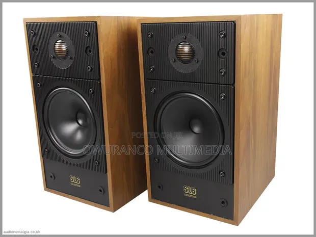 Celestion SL6 Loudspeakers - Legendary British Engineering - 1