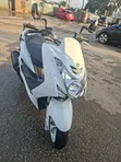 Yamaha Majesty S 2023 White - 1