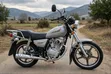 New Sonlink SL125-8 Motorcycle (2025) - 3