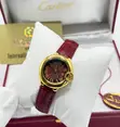 Cartier Panthère Watch - Gold/Emerald Green - 1