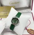 Cartier Panthère Watch - Gold/Emerald Green - 3