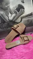 Wisteria Ladies Multicolor Slippers - Size 37-40 - 2