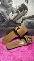 Wisteria Ladies Multicolor Slippers - Size 37-40 - 3