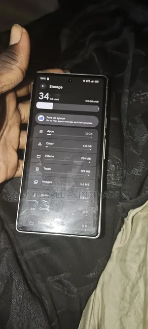 Google Pixel 7a 128GB White