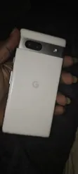 Google Pixel 7a 128GB White - 3