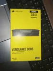 Corsair 32GB DDR5 Desktop Memory 5600MHz - 1