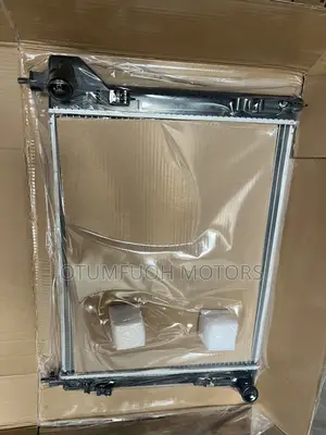 Nissan Sentra Radiator (Water Tank) - Brand New