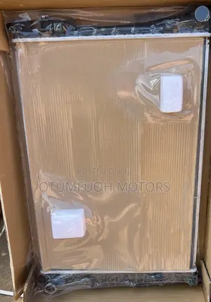 Nissan Rogue Radiator (Water Tank) - 2023-2025 Models