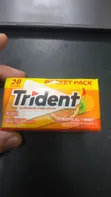 Trident Gum - 1