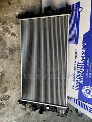 Chevrolet Cruze Radiator (Water Tank) - Brand New