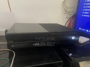 Xbox One with Games for Sale