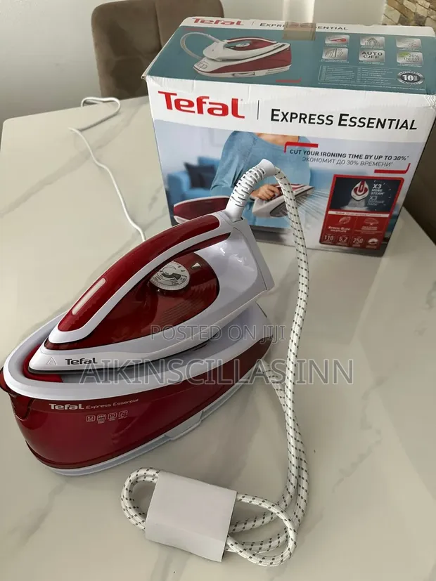 Tefal Steam Generator Iron - 1