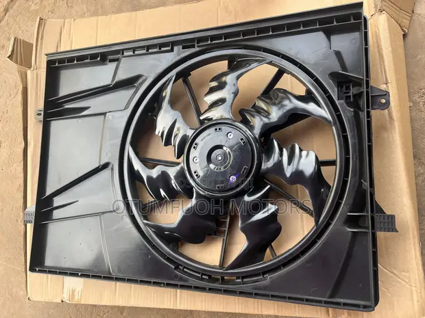 Hyundai Santa Fe 2023-2025 Radiator Fan - 1