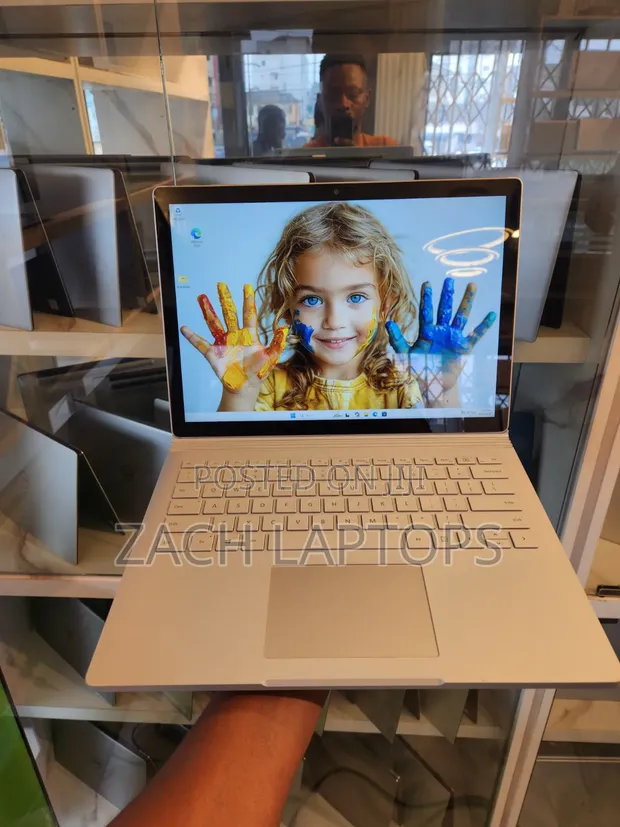 Microsoft Surface Book 2 Laptop - 1