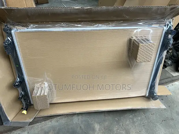 Toyota Corolla Cross 2022-2023 Radiator - 1
