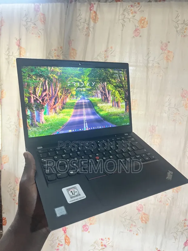 Lenovo ThinkPad X390 Laptop - 16GB RAM, 256GB SSD - 1