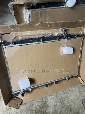 Hyundai Santa Fe 2008-2010 Radiator