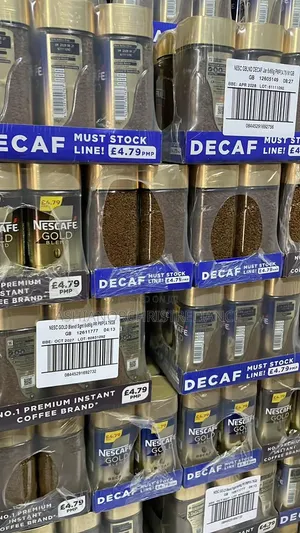 Nescafe Gold Blend Coffee
