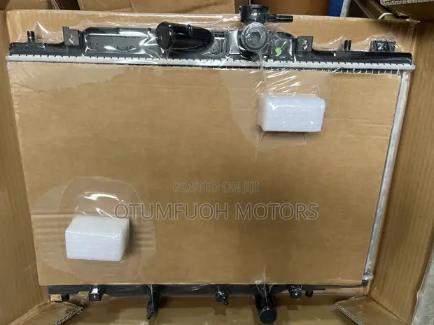 Toyota Yaris/IA 2019-2020 Radiator - 1