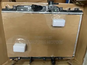 Toyota Yaris/IA 2019-2020 Radiator