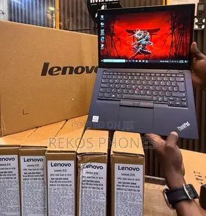 Lenovo ThinkPad X13 Gen 4 Laptop - 16GB RAM, 256GB SSD