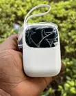 LDNIO 10000mAh Fast Charging Power Bank (White) - 2