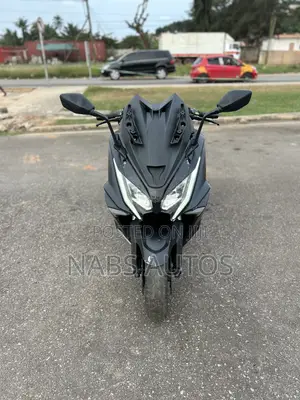 2021 Kymco AK550 Scooter