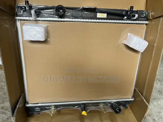 Toyota Yaris Radiator (Water Tank) 2007-2010 - 1