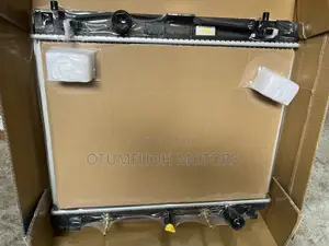 Toyota Yaris Radiator (Water Tank) 2007-2010