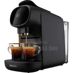 Philips Sublime Compact Barista Coffee System