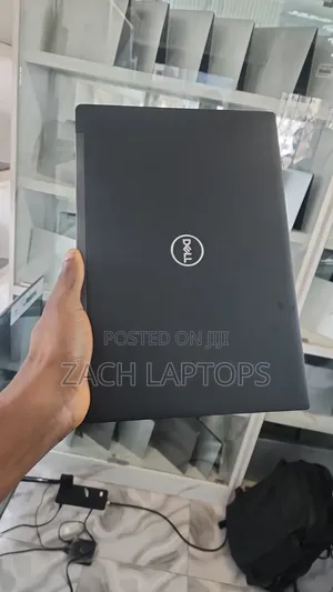 Dell Latitude 7290 Laptop - Intel Core i7, 8GB RAM, 256GB SSD