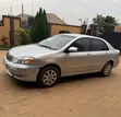 Toyota Corolla 2008 Silver - 1