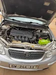 Toyota Corolla 2008 Silver - 2
