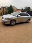 Toyota Corolla 2008 Silver - 5