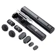 LDNIO QY99 Wireless Lavalier Microphone - 1