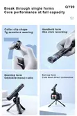 LDNIO QY99 Wireless Lavalier Microphone - 4