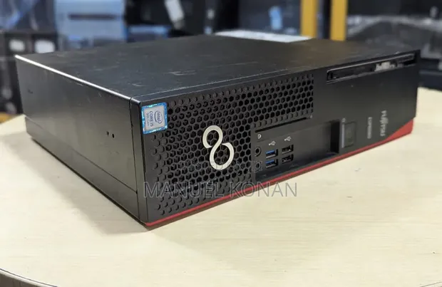 Fujitsu Esprimo D538 Desktop Computer - Intel Core i5, 8GB RAM, 256GB SSD - 1