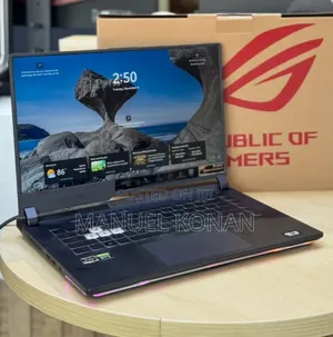Asus ROG Strix G513QM Gaming Laptop - Ryzen 9, RTX 3060