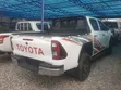 Toyota Hilux 2024 White - 2