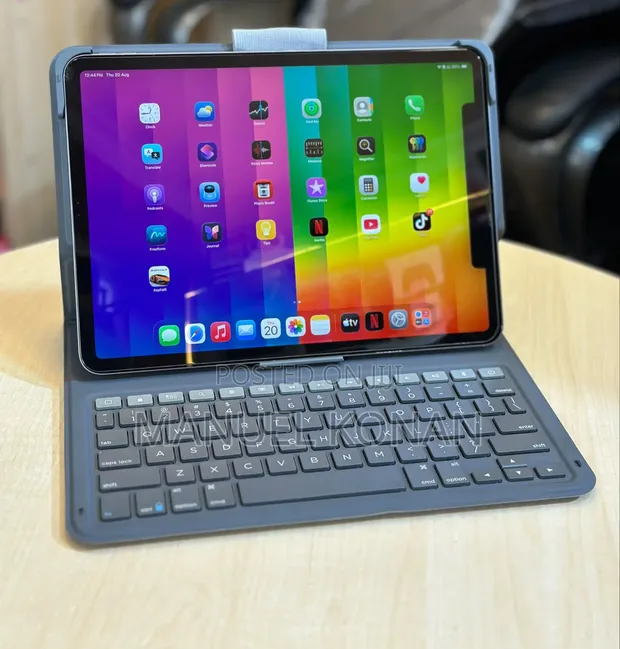 Apple iPad Pro 11" (2020) 256GB Wi-Fi - 1