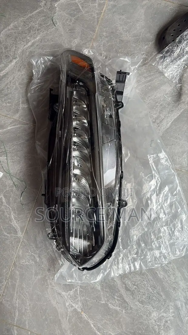 Honda Accord Full Touring Headlights (2018-2022) - 1