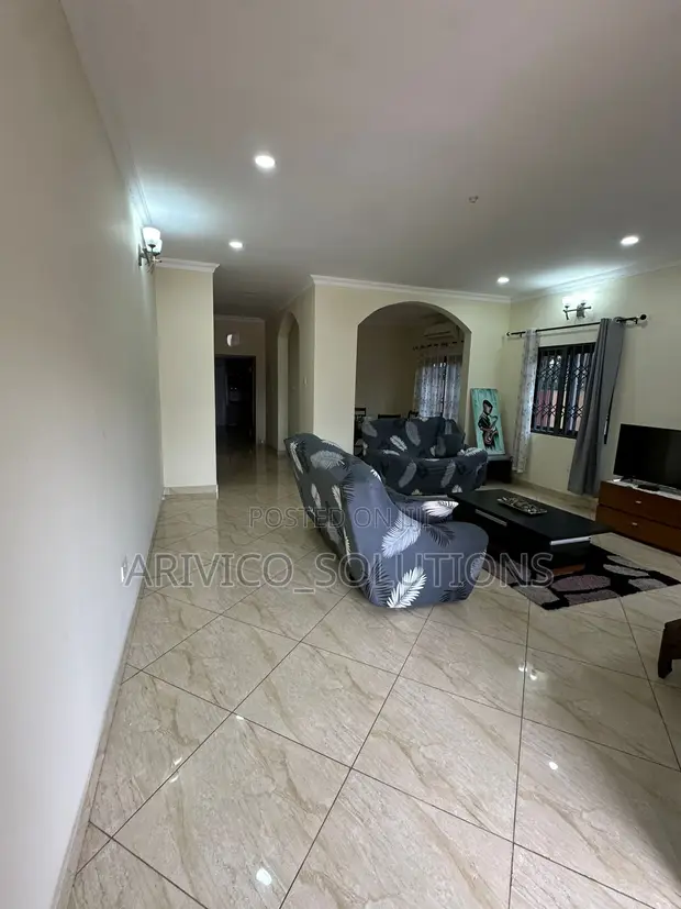 Furnished 2-Bedroom Apartment in East Legon, A&C Mall Area - 1