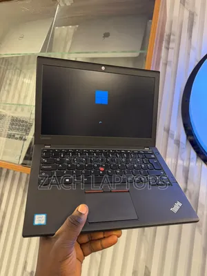 Lenovo ThinkPad X260 Laptop - Core i7, 16GB RAM, 512GB SSD
